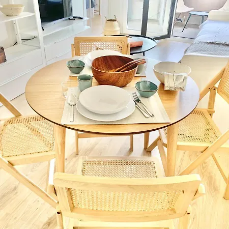 Apartamento El Pisin De Aviles. Parking / Wifi Avilés