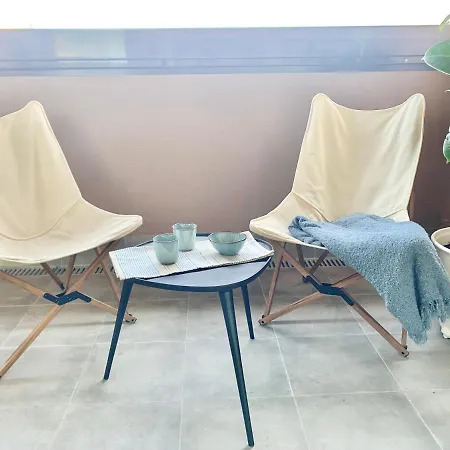 Apartamento El Pisin De Aviles. Parking / Wifi