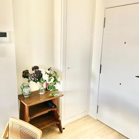 Apartamento El Pisin De Aviles. Parking / Wifi *