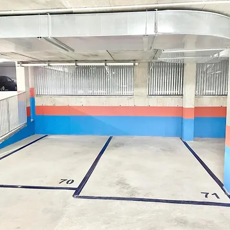 Apartamento El Pisin De Aviles. Parking / Wifi Avilés