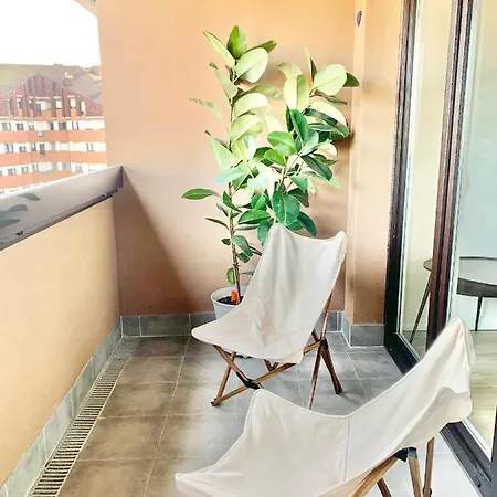 El Pisín De Avilés. Parking / Wifi *