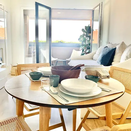 Apartment El Pisín De Avilés. Parking / Wifi *