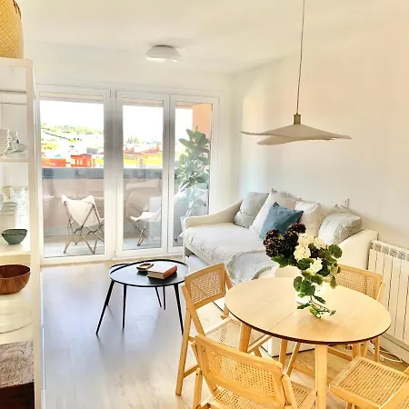 Apartment El Pisín De Avilés. Parking / Wifi Aviles