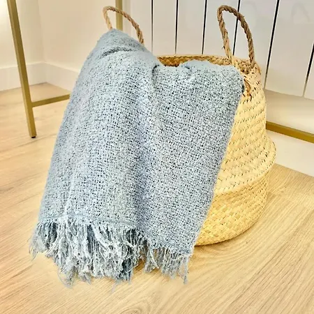 Apartment El Pisín De Avilés. Parking / Wifi